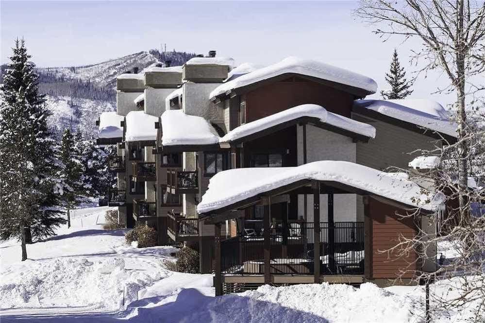Апарт отель The Ranch At Steamboat Стимбот Спрингс Экстерьер фото