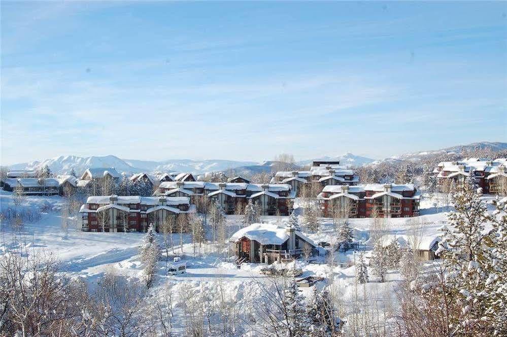 Апарт отель The Ranch At Steamboat Стимбот Спрингс Экстерьер фото